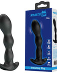 Party Up JIM Vibrating Plug