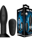 MR PLAY Rotation Beads Anal Plug