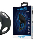 Party Up KING Rechargeable Cock Ring