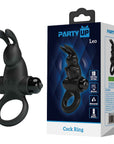 Party Up LARRY Vibrating Cock Ring