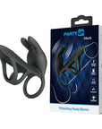 Party Up MARK Vibrating Penis Sleeve