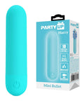Party Up HARRY Mini Bullet - Teal