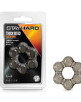 Stay Hard Thick Bead Cock Ring