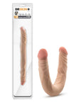 Dr. Skin Plus 14'' Posable Double Dong