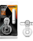 Stay Hard 10-Function Vibrating Tongue Ring