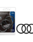 Performance VS3 Pure Premium Silicone Cockrings