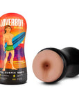 Coverboy The Surfer Dude