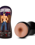 Coverboy Bad Boy Next Door