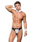 ENVY Tuxedo with Cuffs/Collar - LXL