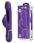 Party Up DAVID Swinging Vibe - Purple