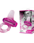 Bodywand Rechargeable Lick It Pleasure Ring