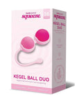 Bodywand Squeeze Kegel Ball Duo