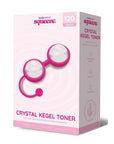 Bodywand Squeeze Crystal Kegel Toner