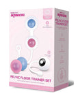 Bodywand Squeeze Pelvic Floor Trainer Set