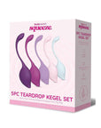 Bodywand Squeeze 5pc Teardrop Kegel Set