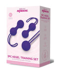 Bodywand Squeeze 3pc Kegel Training Set