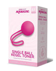 Bodywand Squeeze Single Ball Kegel Toner