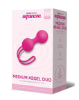 Bodywand Squeeze Medium Kegel Duo