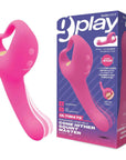 Bodywand G-Play Ultimate Come Hither Squirt Master