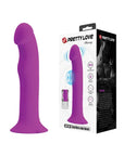 Pulse Wave Vibrator - Murray - Purple - K. P.