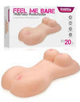 Feel Me Bare Mega Masturbator