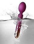 Rechargeable Wand - Oriel - Fushia - K. P.