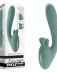Evolved THRUST INTO ECSTASY