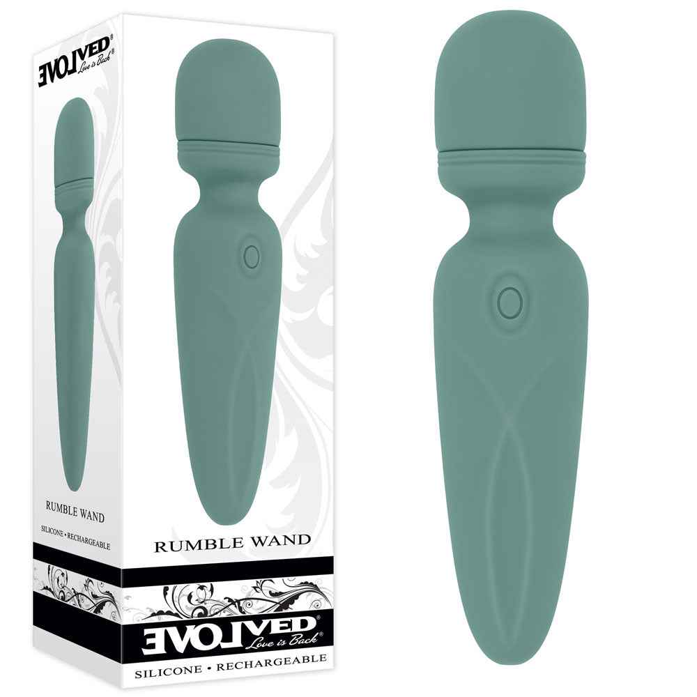 Evolved RUMBLE WAND