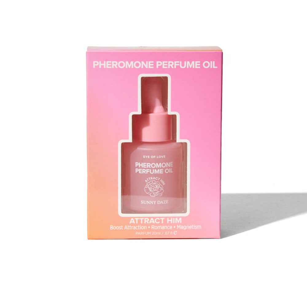 Eye Of Love Love In Bloom Sunny Daze Pheromone Perfume Oil - 20ml