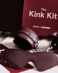 Abbie x Normal The Kink Kit - Burgundy