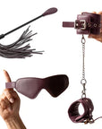 Abbie x Normal The Kink Kit - Burgundy