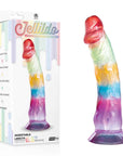 Jellido 16.5cm Dildo