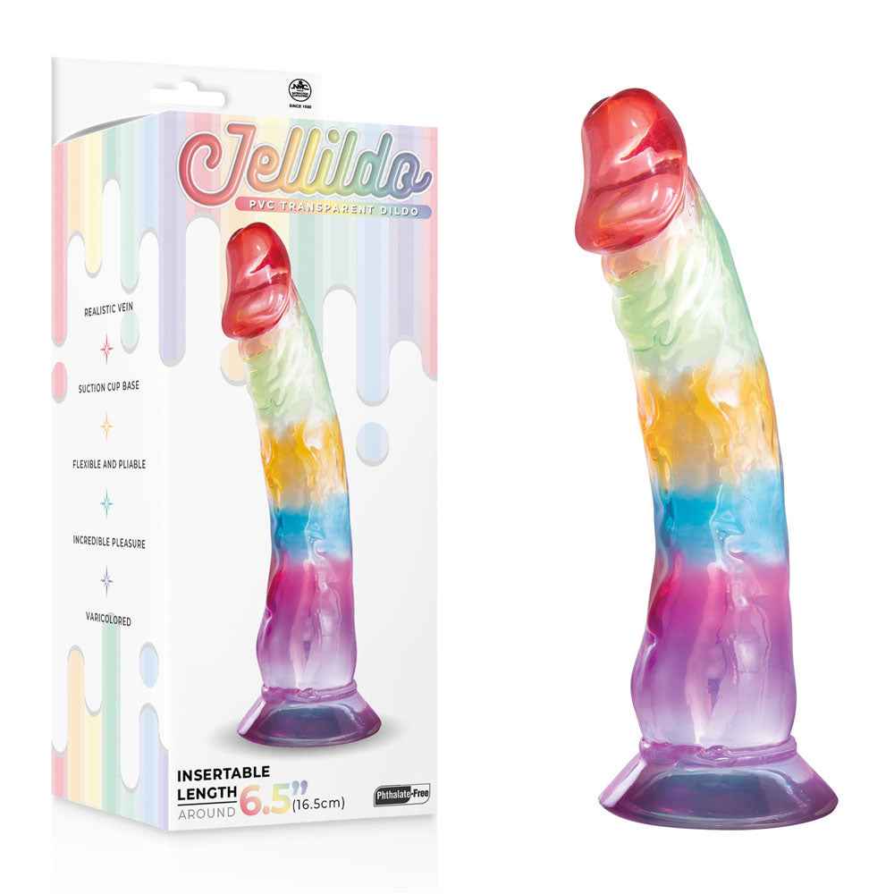 Jellido 16.5cm Dildo