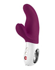 Fun Factory MISS BI Rabbit Vibrator - Grape