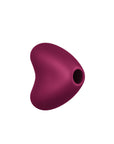 Fun Factory LIBERA Air Pulse Stimulator - Wine Red