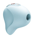 Fun Factory SEDUCTION Air Pulse Stimulator - Ice Blue