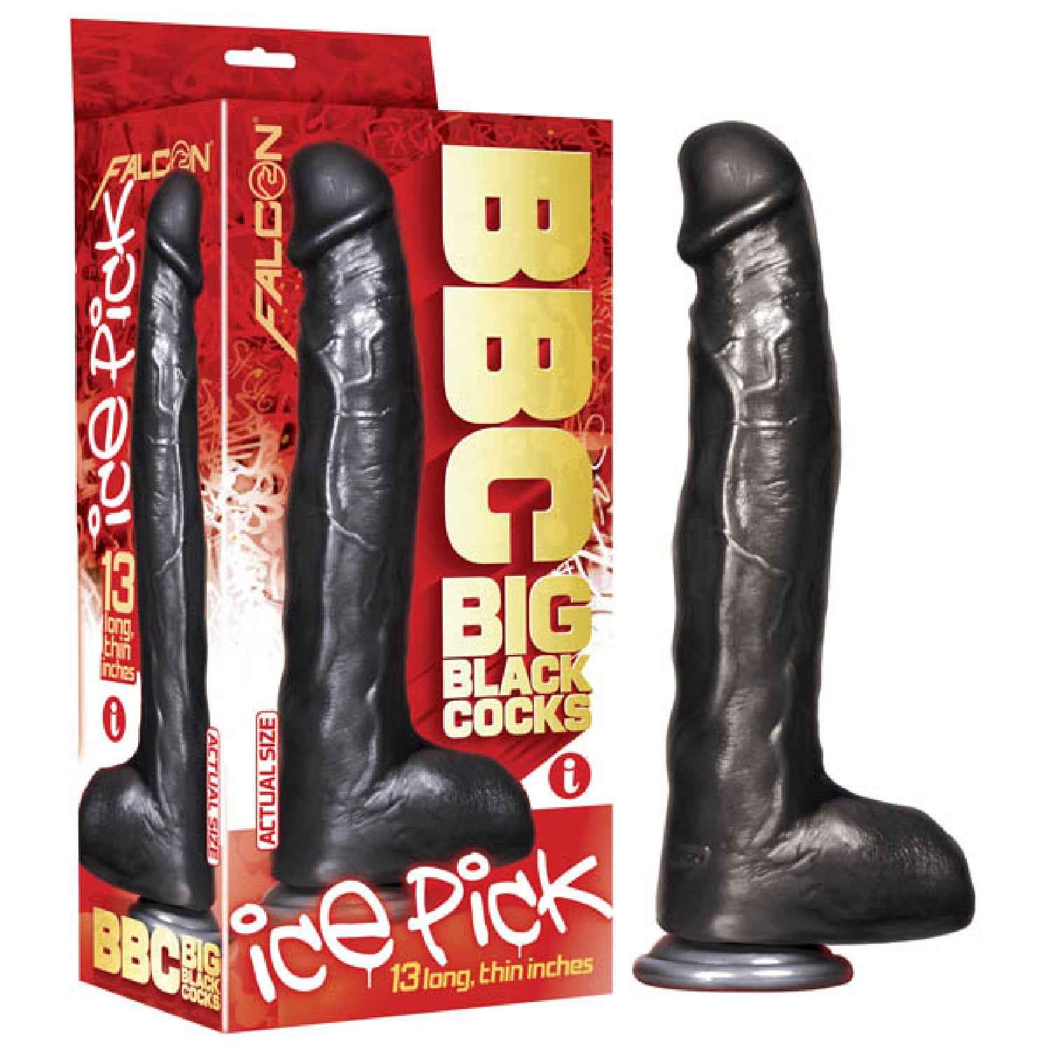 BBC  - Ice Pick