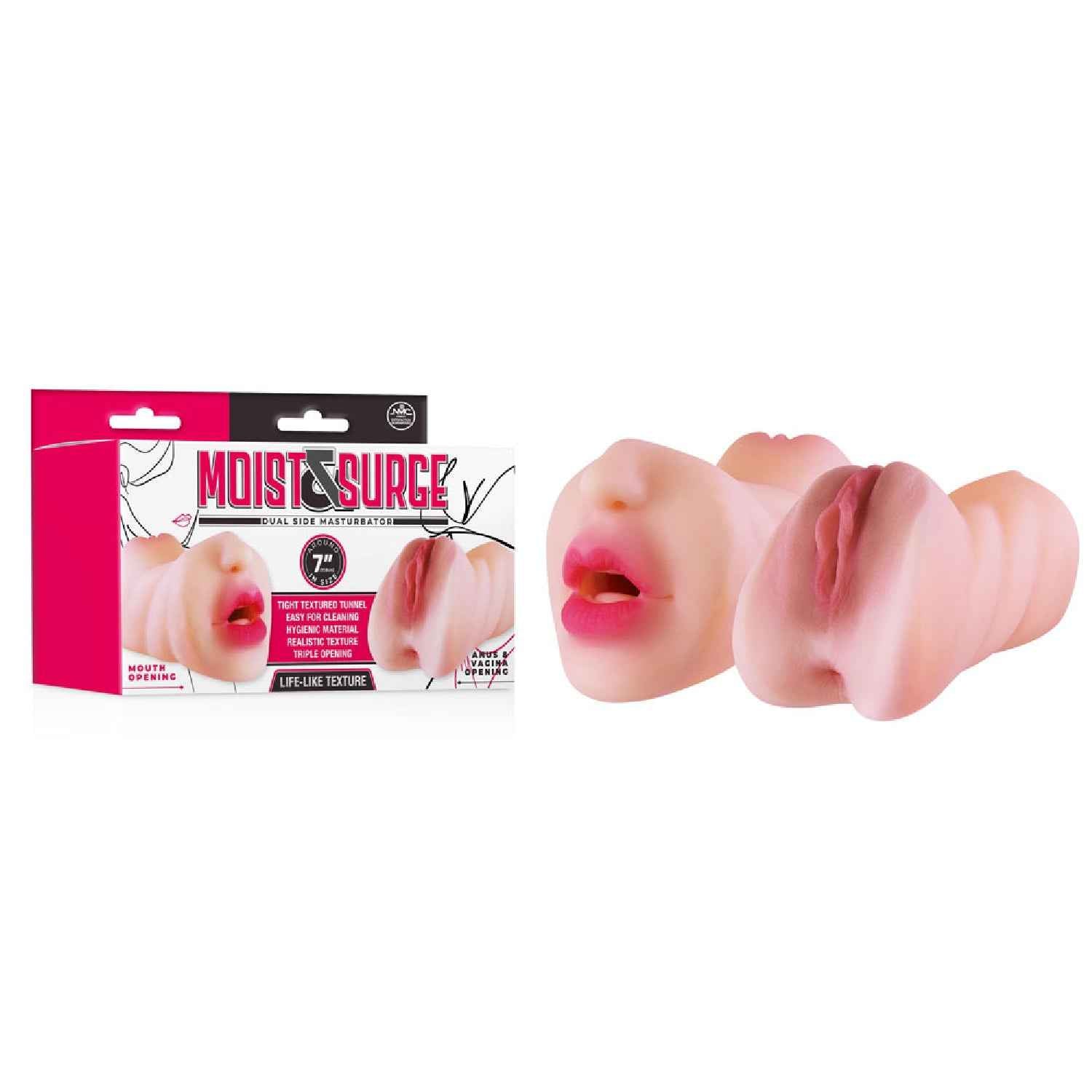 Moist & Surge