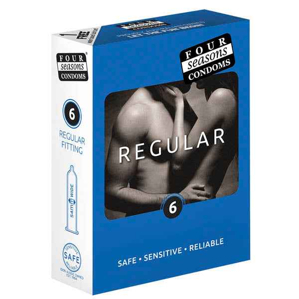 Four Seasons Regular Condoms