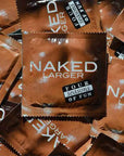 Four Seasons Naked Larger Condoms