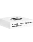 Four Seasons Naked Pink Condoms