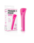 Finger Poke - Pink
