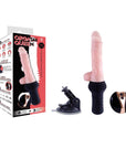 Orgasm Queen Thrusting Dildo