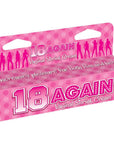 18 Again!