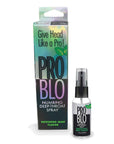 ProBlo Deep Throat Spray - Mint
