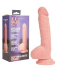 GC. 6.5 Inch Realistic Dildo