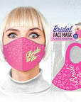Bridal Face Mask - Bride To Be