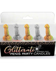 Glitterati - Penis Party Candles