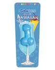 Cocktail Suckers - Blue Hawaiian