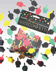 Happy Fucking Birthday FU Finger Confetti